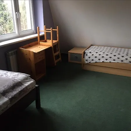Karawansaraj-Parking Guest house Poznan